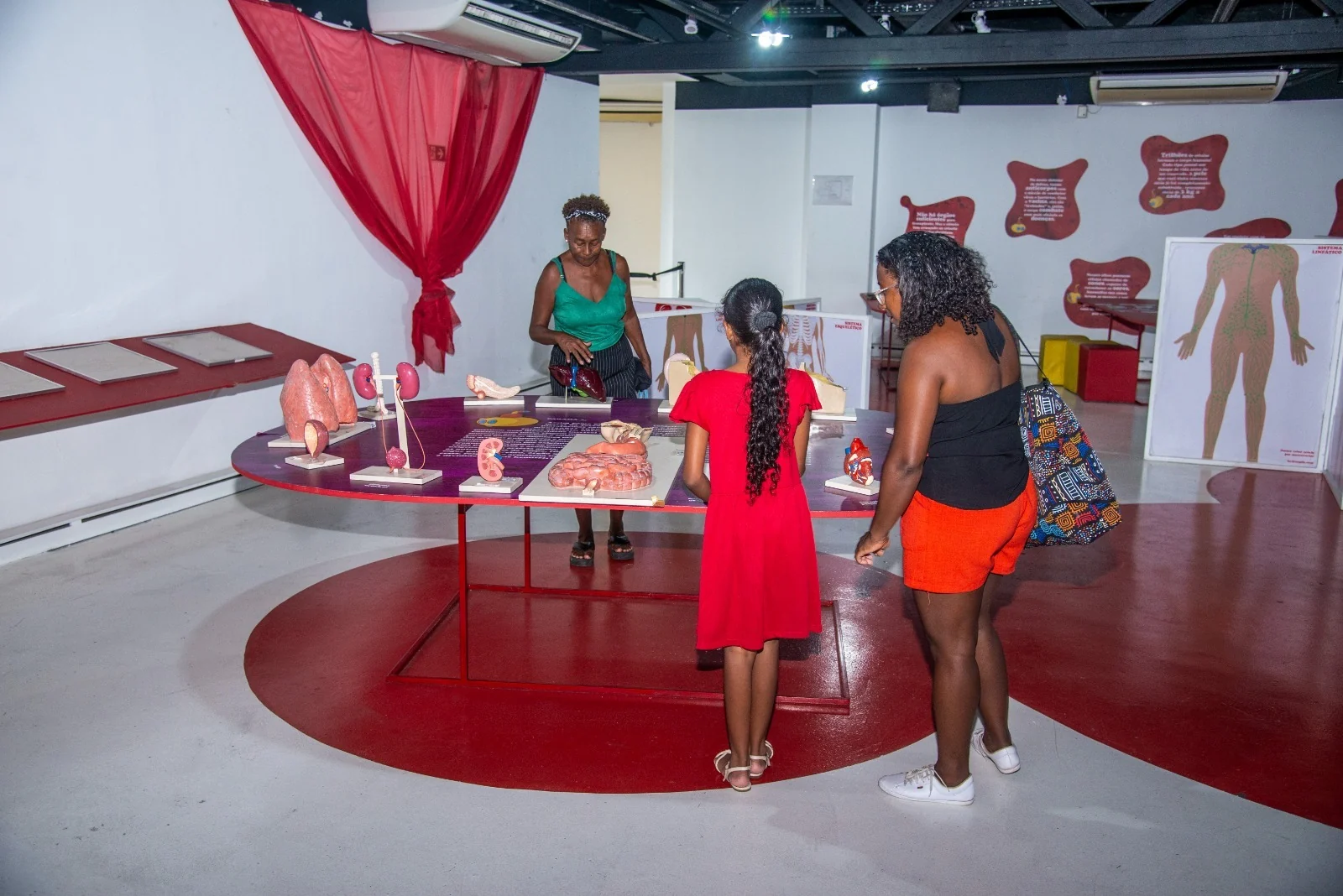 Museu em Caxias aposta em férias com ciência e entrada gratuita 5 Museu em Caxias aposta em férias com ciência e entrada gratuita