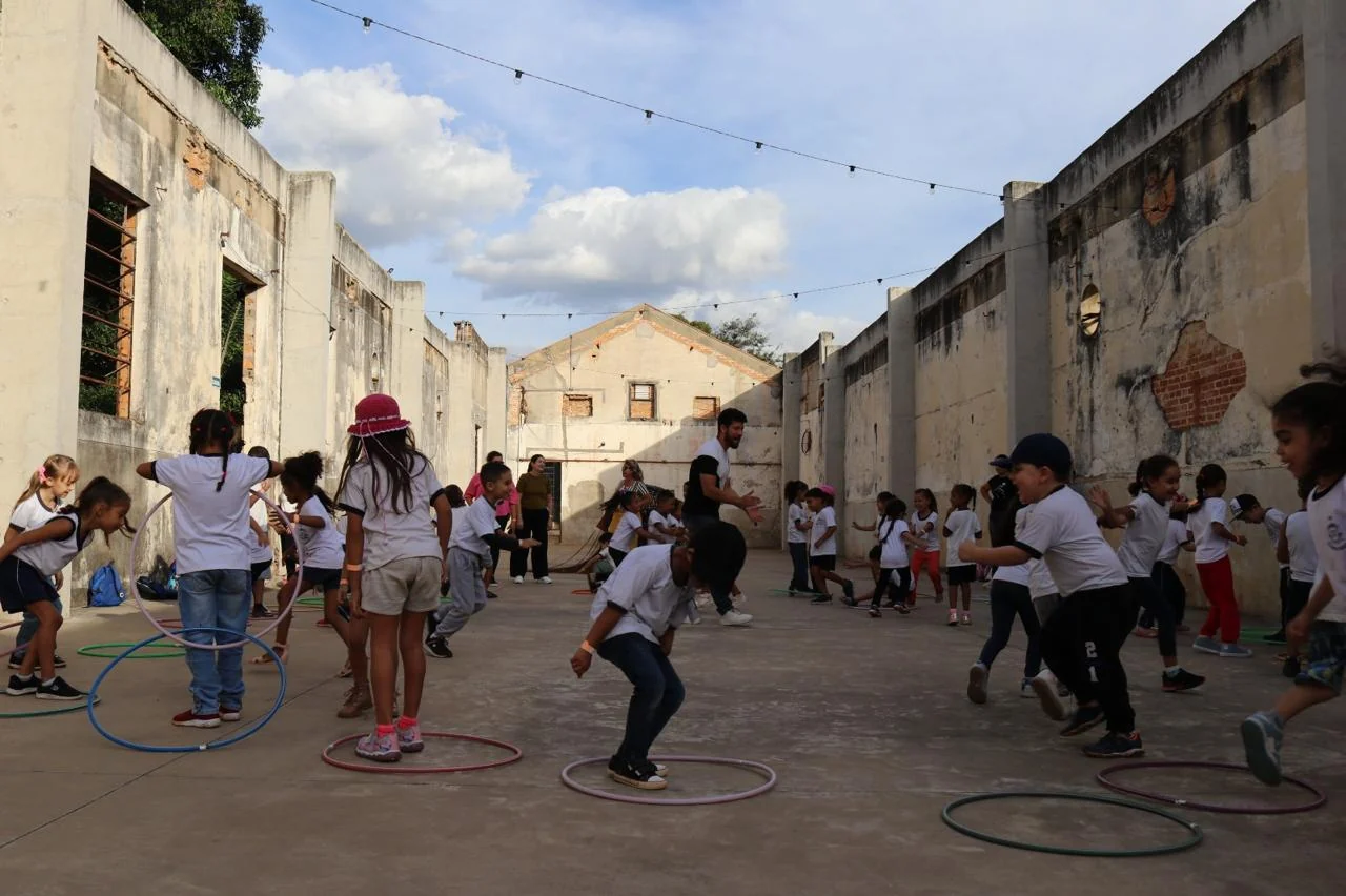 Museu em Itu cria "Fábrica Maker" para afastar crianças das telas nas férias