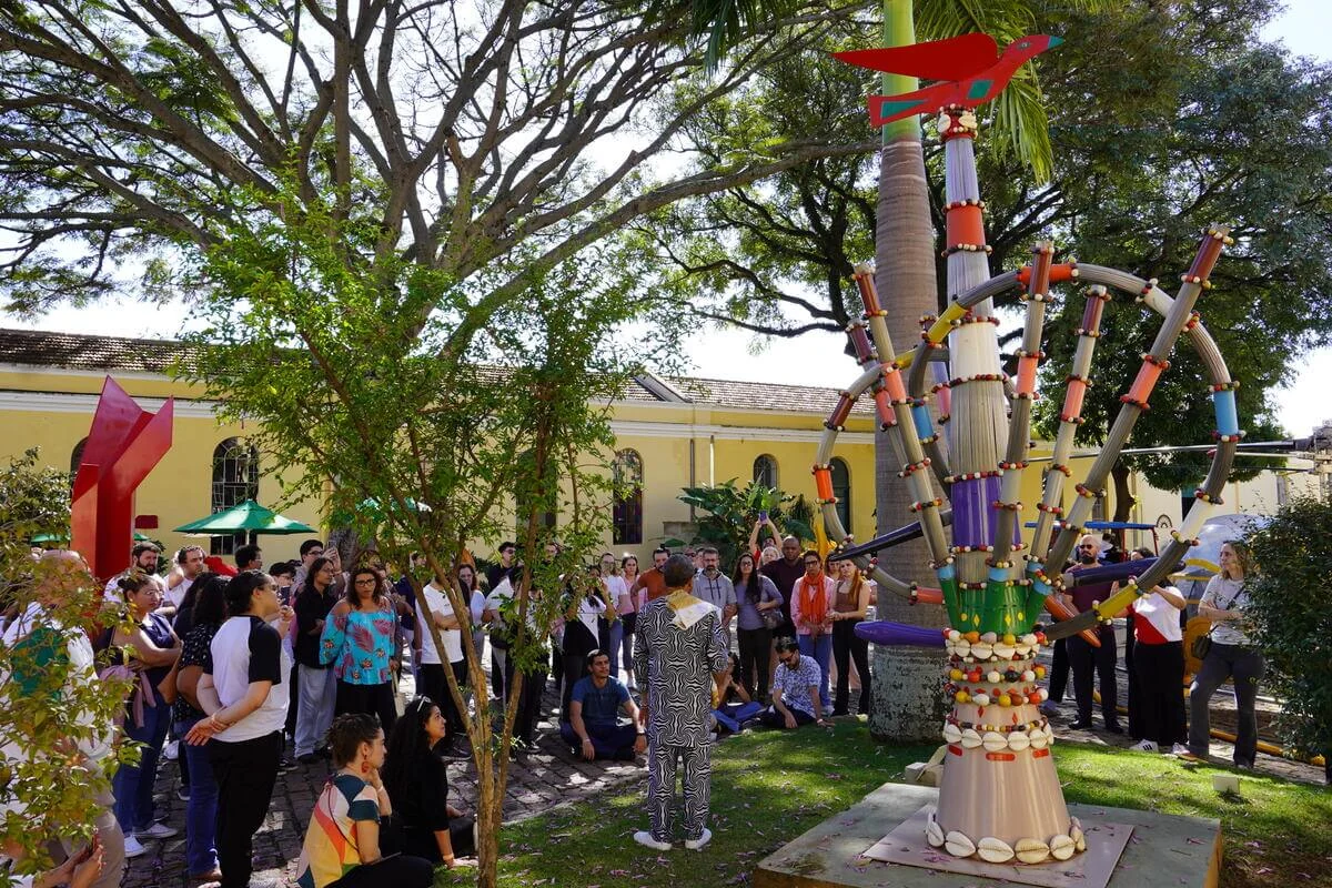 Museu em Itu cria "Fábrica Maker" para afastar crianças das telas nas férias