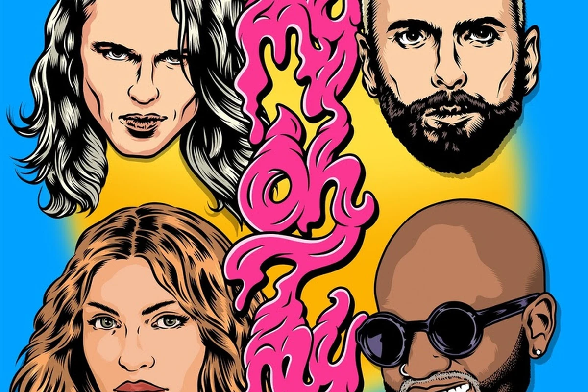 my oh my une luisa sonza a kris kross amsterdam e willy william featured