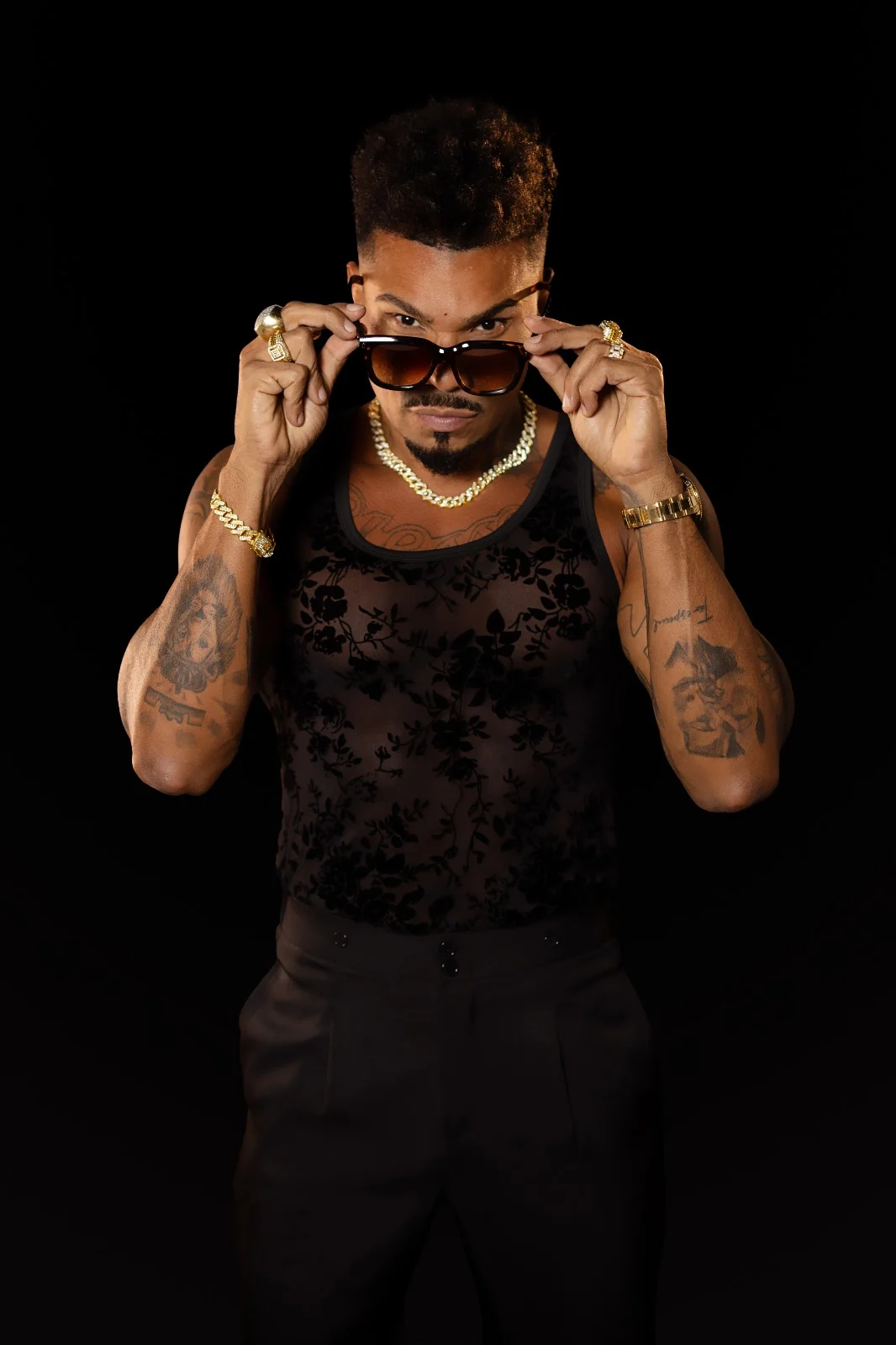 Naldo Benny lança corrida com show e experiência na Ilha