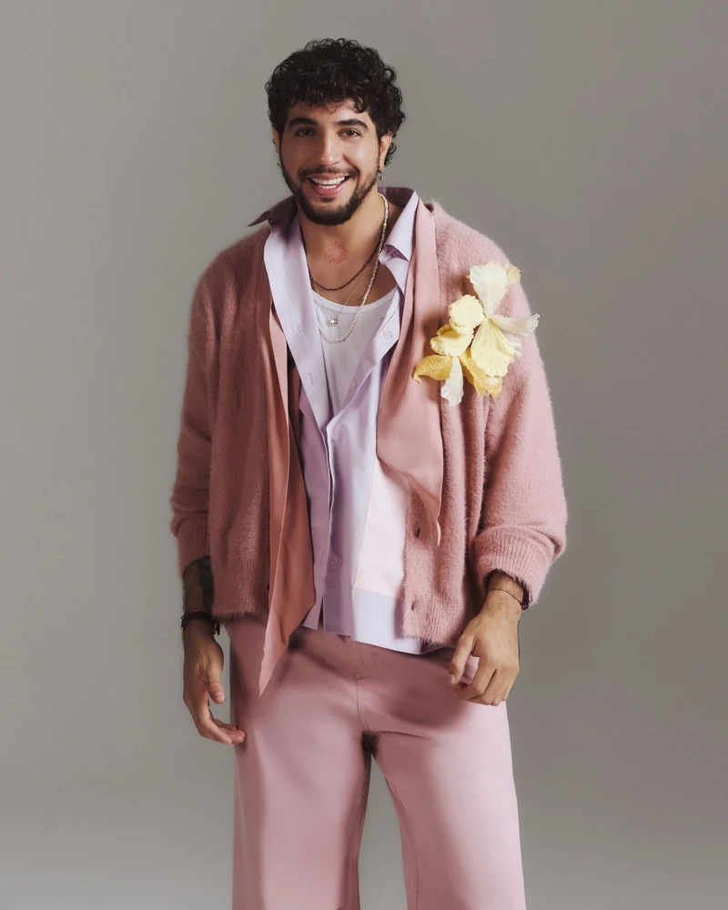 Nattan assume Palco Camping e mira público que vive Barretos 24h