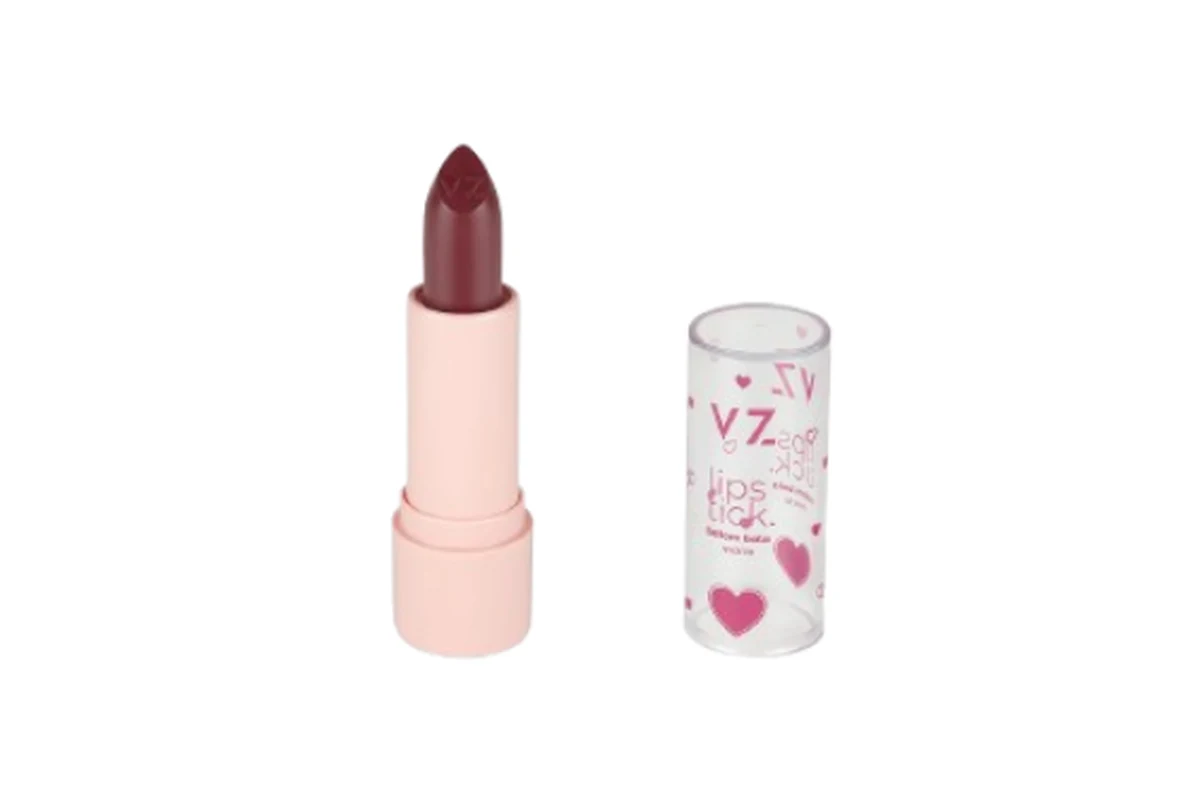 novo batom da vizzela promete acabamento fosco sem ressecar os labios featured
