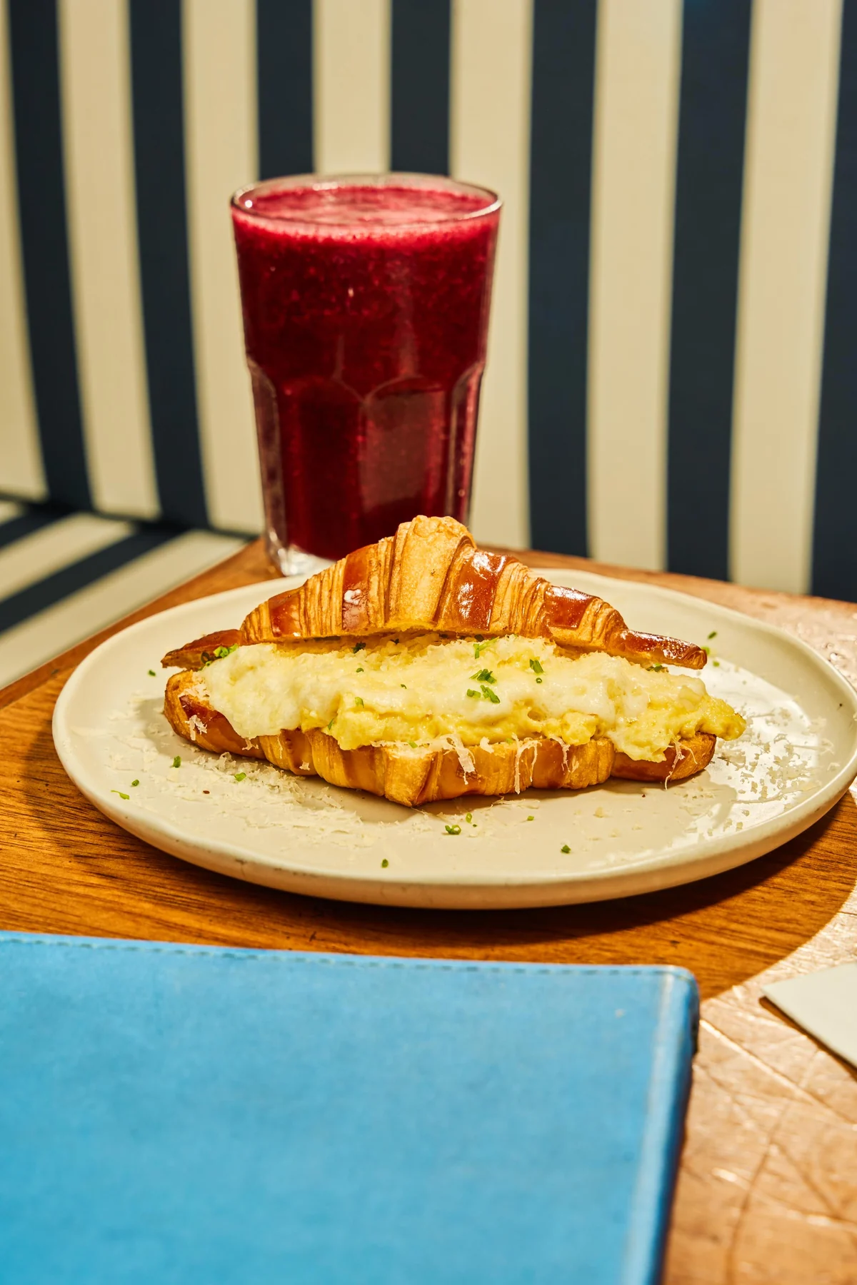 Novos pratos ampliam o cardápio do Berries no Rio