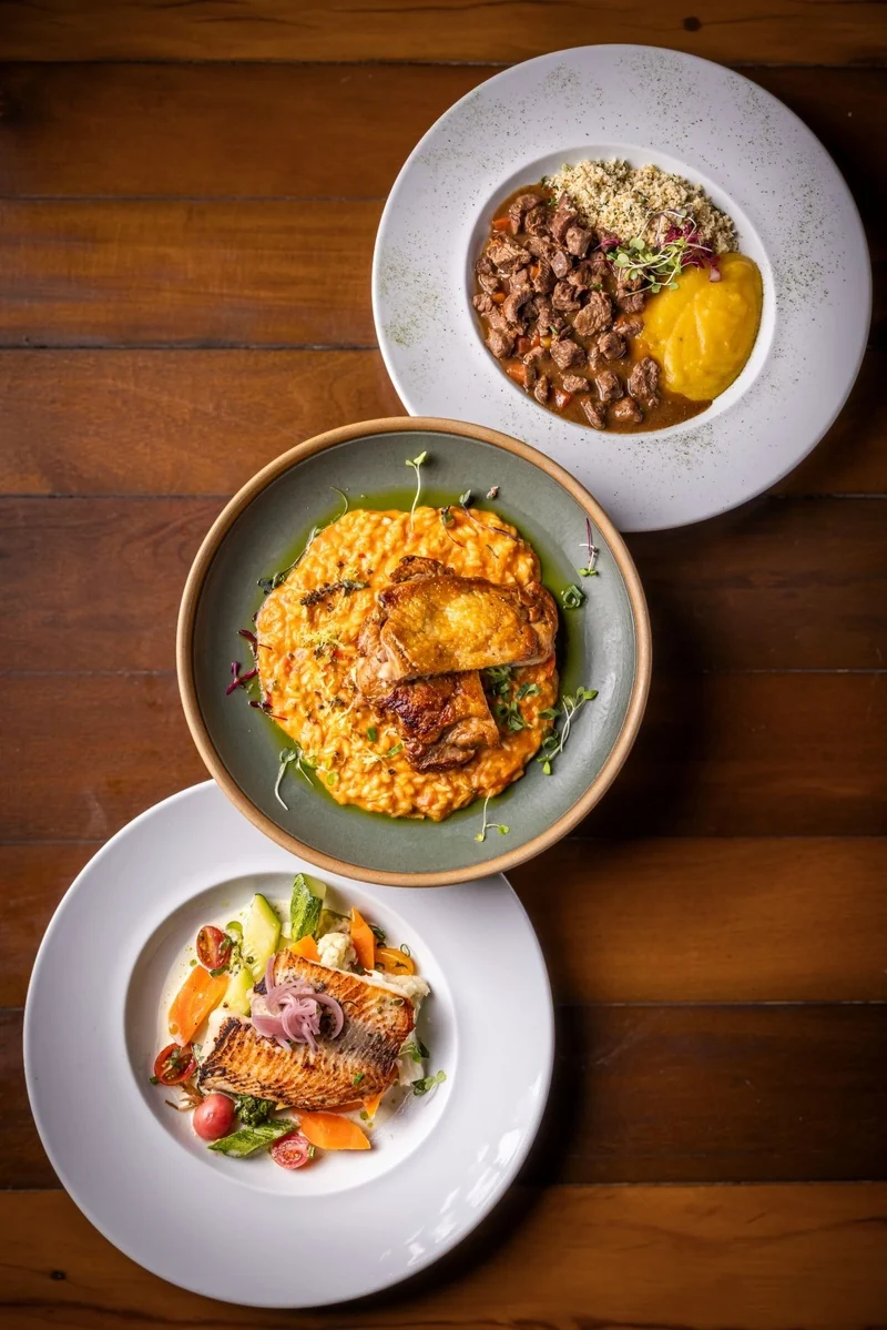 Novos sabores à mesa: restaurantes renovam menus em São Paulo 7 novos sabores a mesa restaurantes renovam menus em sao paulo galeria 6