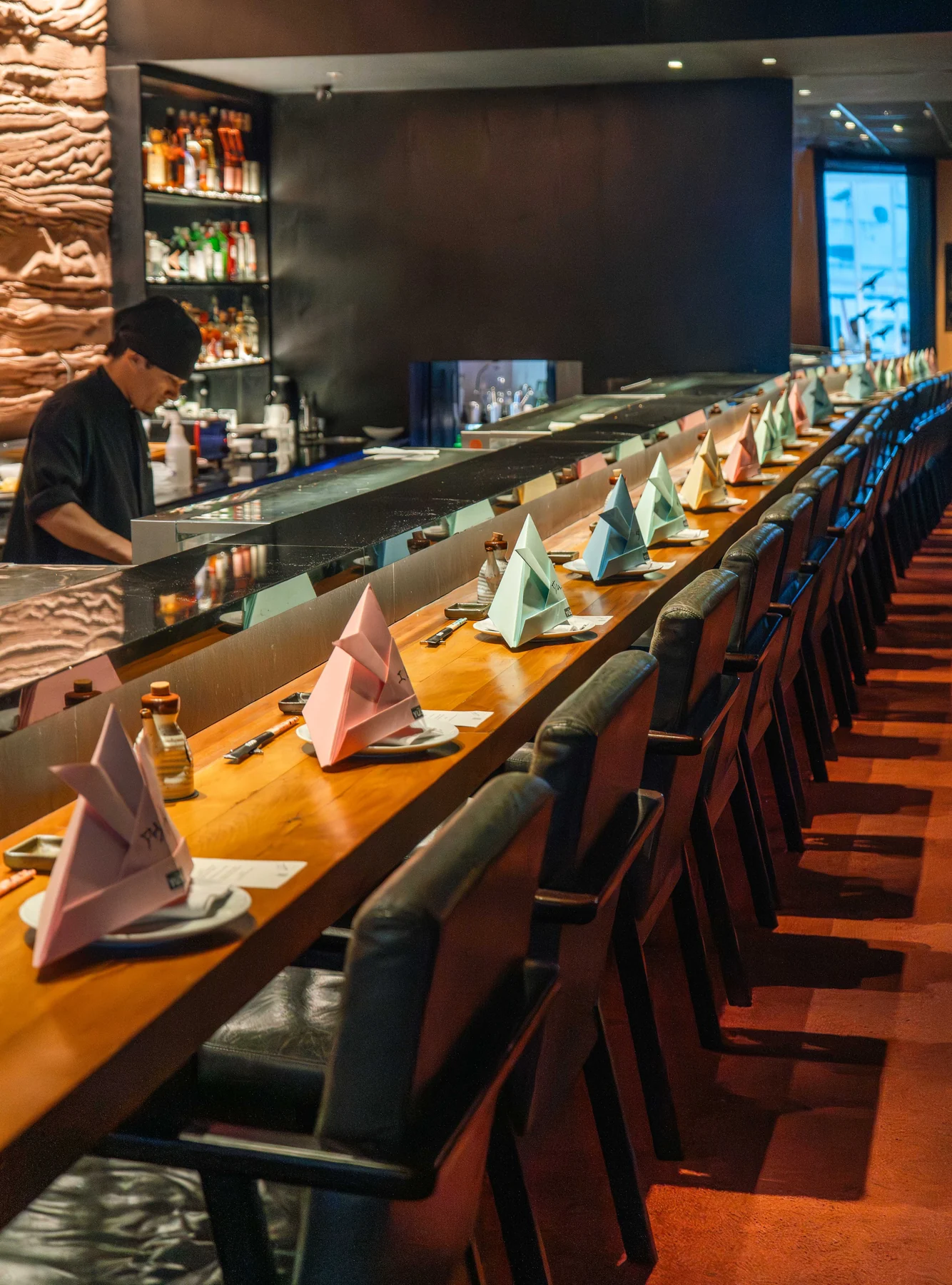 Omakase infantil transforma jantar em experiência no Yusha 3 Omakase infantil transforma jantar em experiência no Yusha