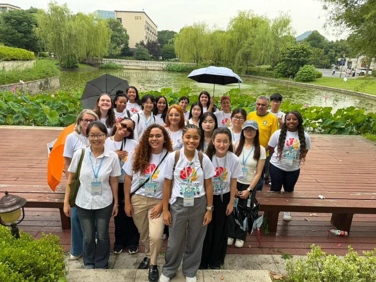Orquestra juvenil leva música brasileira à China em intercâmbio cultural
