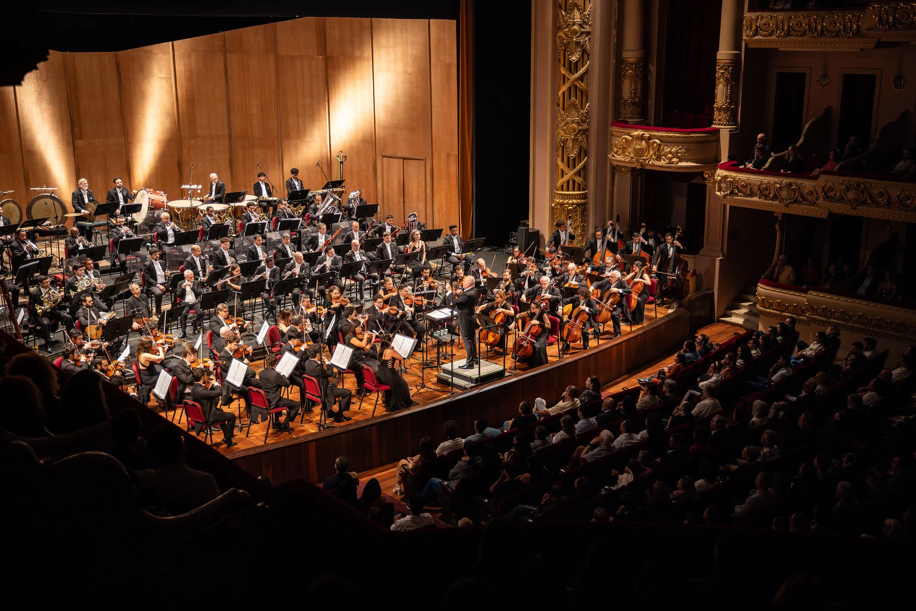 OSB executa a Nona de Mahler em série dedicada à Áustria