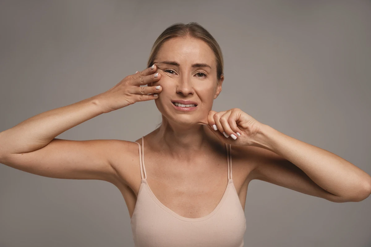 ozempic face como preservar a naturalidade apos emagrecer featured