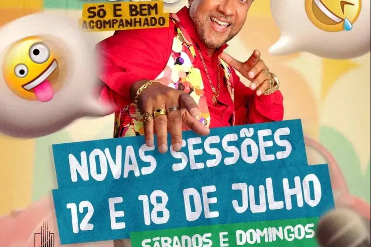 paulinho gogo volta ao bangu shopping com sessoes nas ferias featured