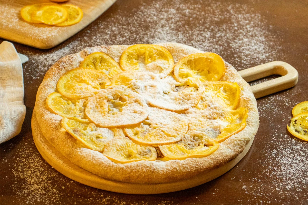 Pizza com laranja Bahia marca Dia da Pizza no Farinha Pura pizza com laranja bahia marca dia da pizza no farinha pura featured