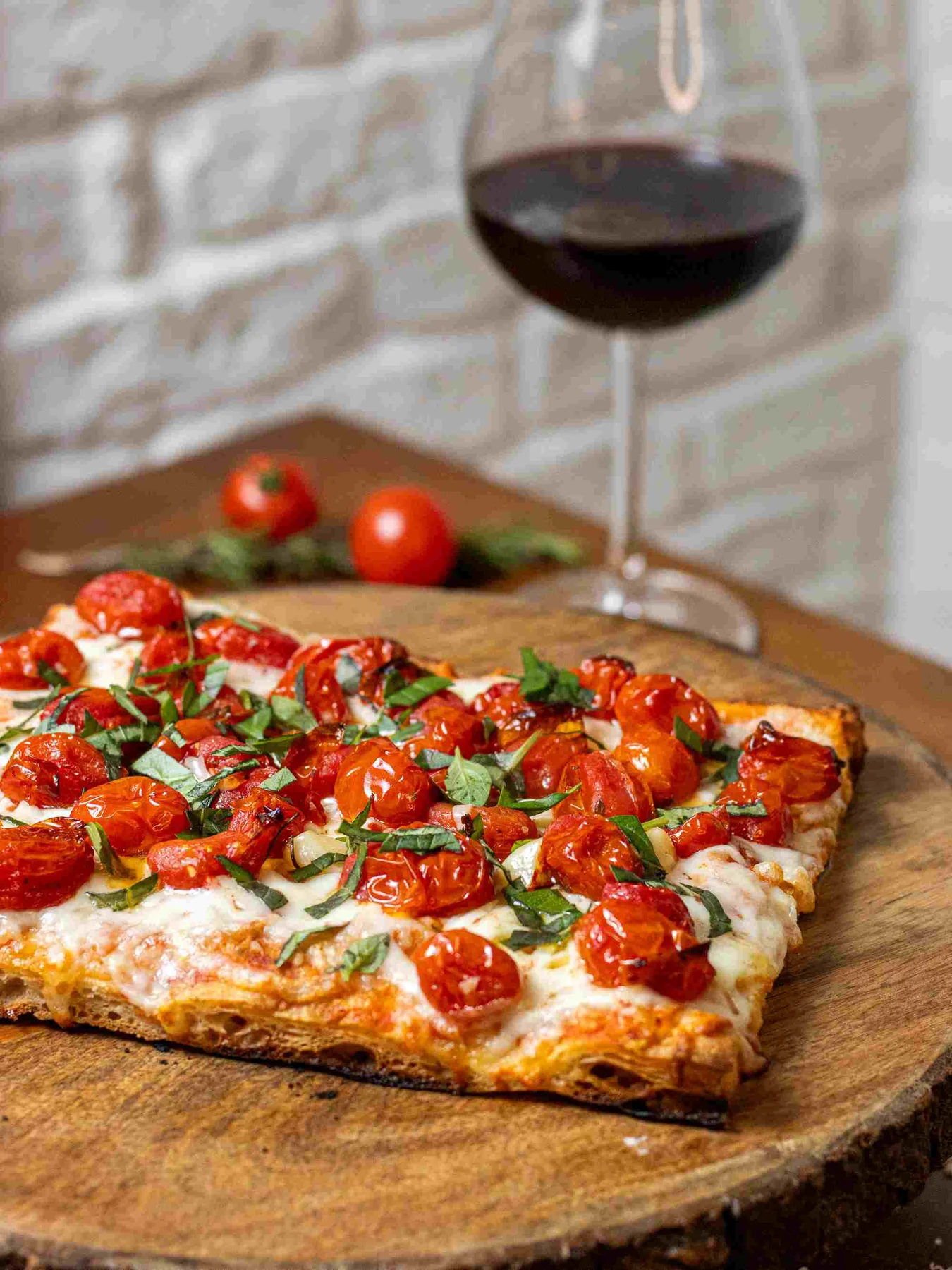 Pizza com laranja Bahia marca Dia da Pizza no Farinha Pura 7 Pizza com laranja Bahia marca Dia da Pizza no Farinha Pura