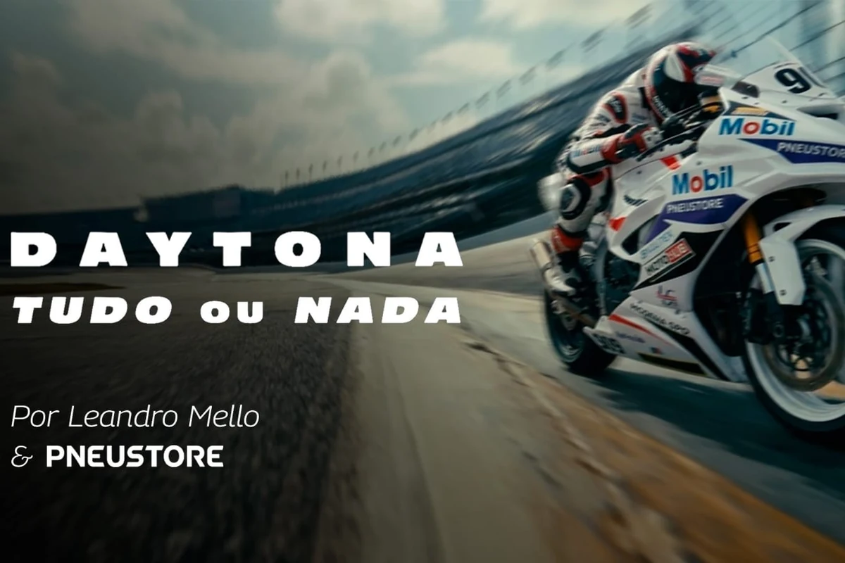 PNEUSTORE apoia documentário sobre Leandro Mello em Daytona pneustore apoia documentario sobre leandro mello em daytona featured