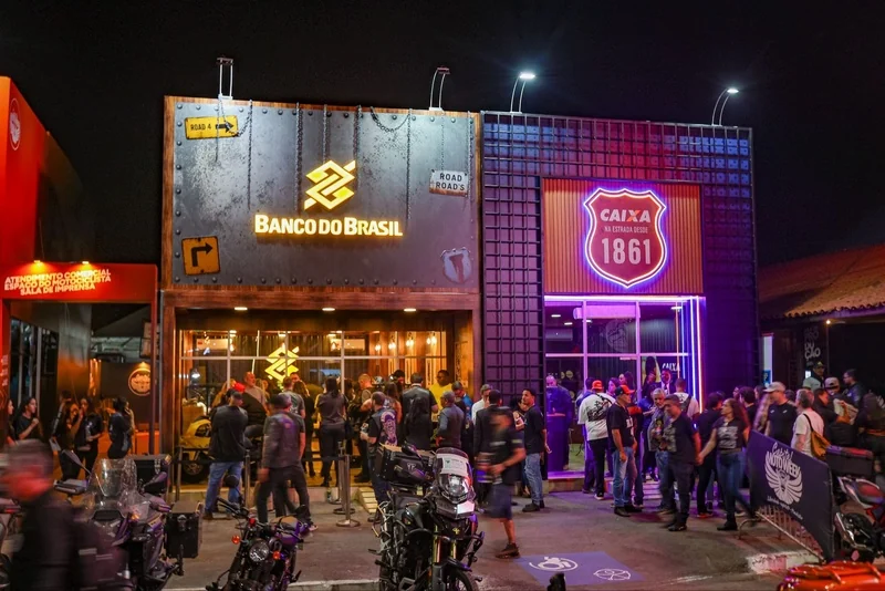Por que grandes marcas invadem o Capital Moto Week