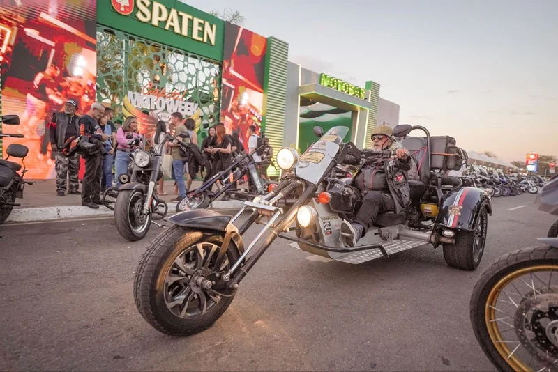 Por que grandes marcas invadem o Capital Moto Week