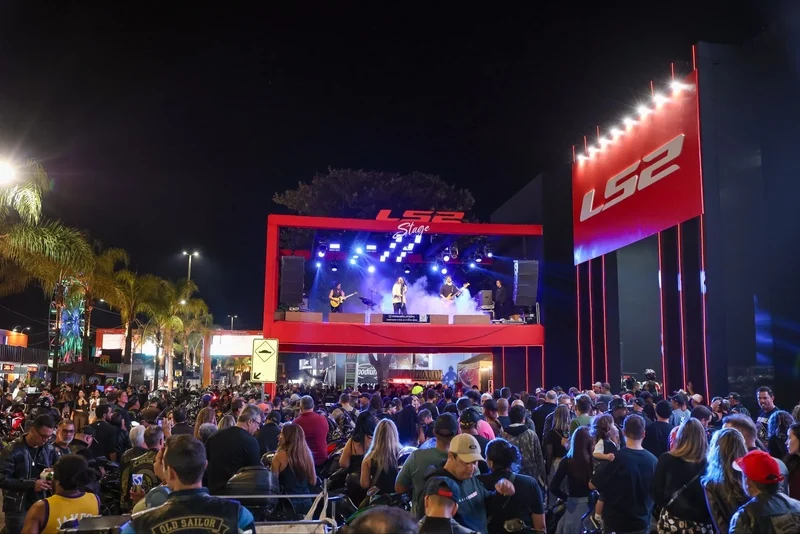 Por que grandes marcas invadem o Capital Moto Week
