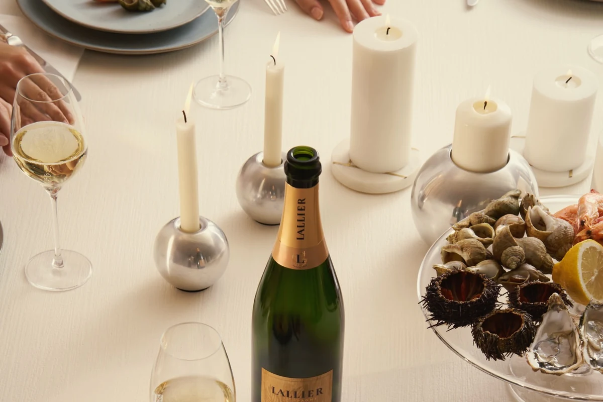 Por que o champagne é a escolha certa para o inverno por que o champagne e a escolha certa para o inverno featured