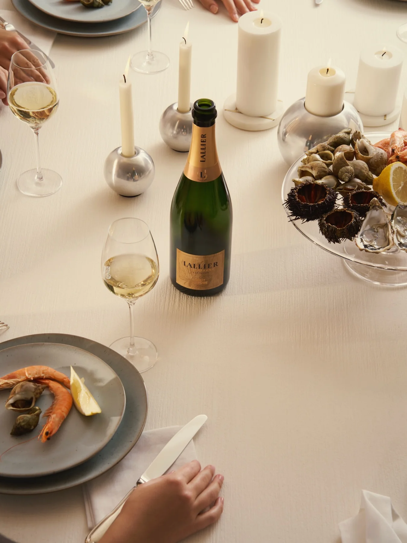 Por que o champagne é a escolha certa para o inverno 1 Por que o champagne é a escolha certa para o inverno