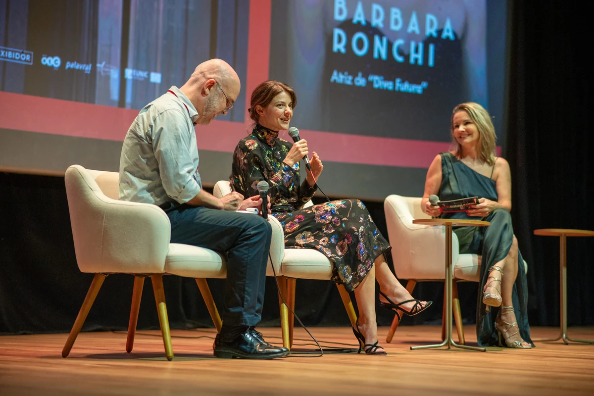 pre estreia de diva futura leva debate sobre corpo e poder featured