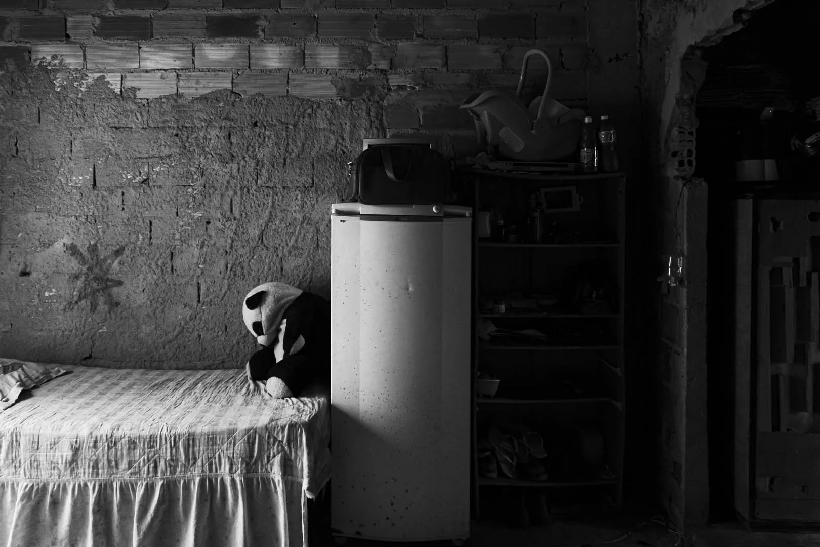 Primeira individual de Bruno Guerchon ocupa a Fábrica Bhering