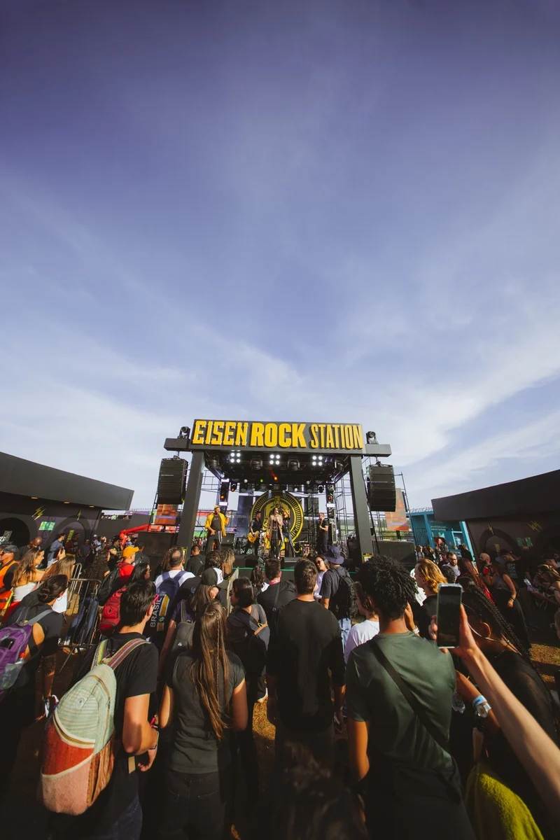 Rancore vira headliner do palco da Eisenbahn no João Rock