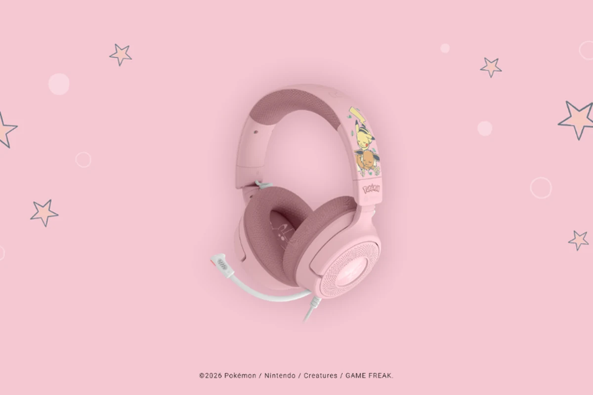razer aposta em pikachu e eevee para renovar setups gamers featured