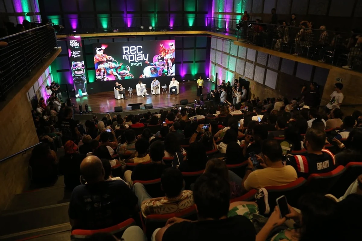 REC’n’Play 2026 amplia experiências e ocupa novas áreas do Recife rec n play 2026 amplia experiencias e ocupa novas areas do recife featured