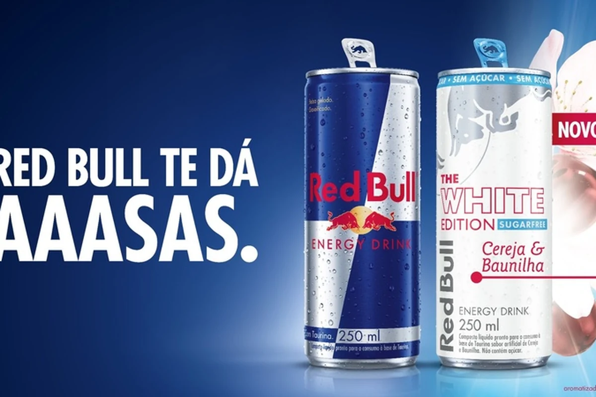 Red Bull aposta em sabor cereja e baunilha em nova versão sem açúcar red bull aposta em sabor cereja e baunilha em nova versao sem acucar featured