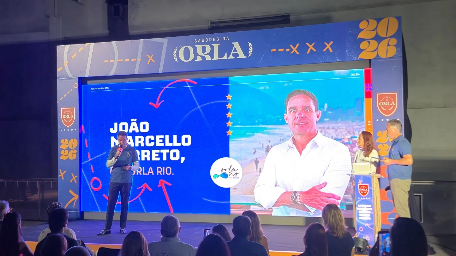 Rio vira "Copa do Mundo" da gastronomia com 150 quiosques em disputa