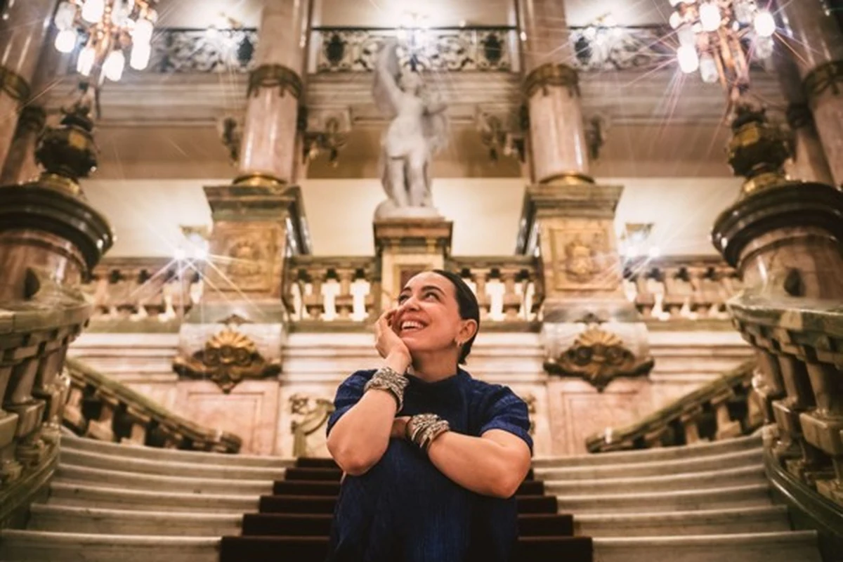 Roberta Sá estreia série com orquestra feminina no Municipal roberta sa estreia serie com orquestra feminina no municipal featured