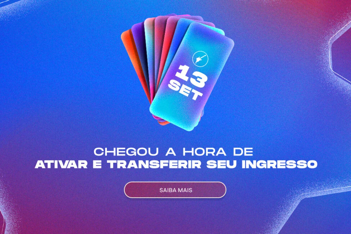 Rock in Rio 2026: só entra quem ativar o ingresso no app Quentro rock in rio 2026 so entra quem ativar o ingresso no app quentro featured
