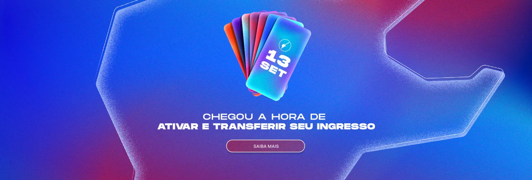 Rock in Rio 2026: só entra quem ativar o ingresso no app Quentro 1 Rock in Rio 2026: só entra quem ativar o ingresso no app Quentro