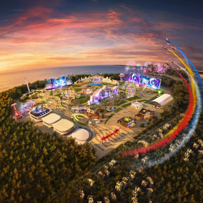 Rock in Rio entra na contagem final com ingressos quase esgotados
