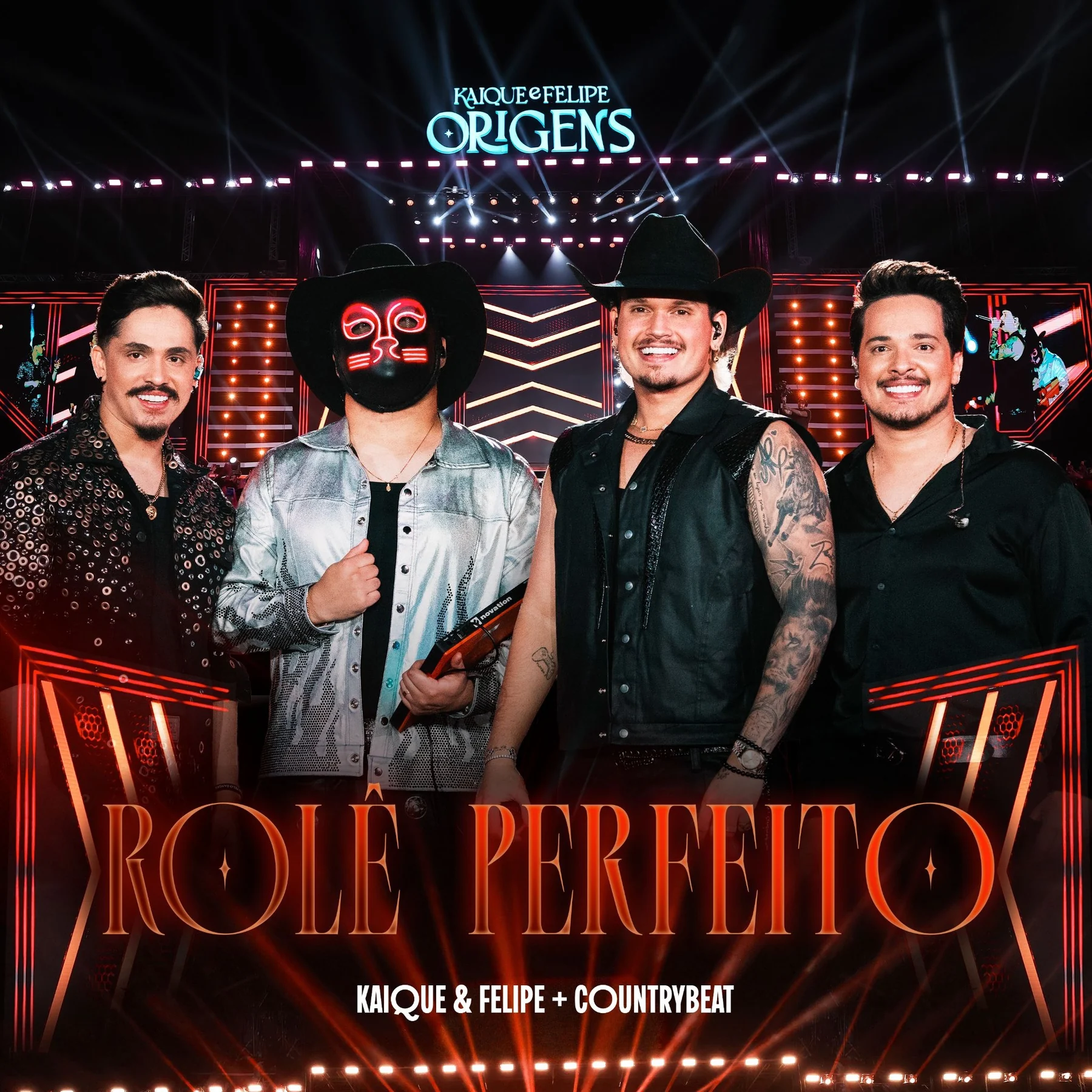“Rolê Perfeito” une sertanejo e automotivo em nova fase da dupla