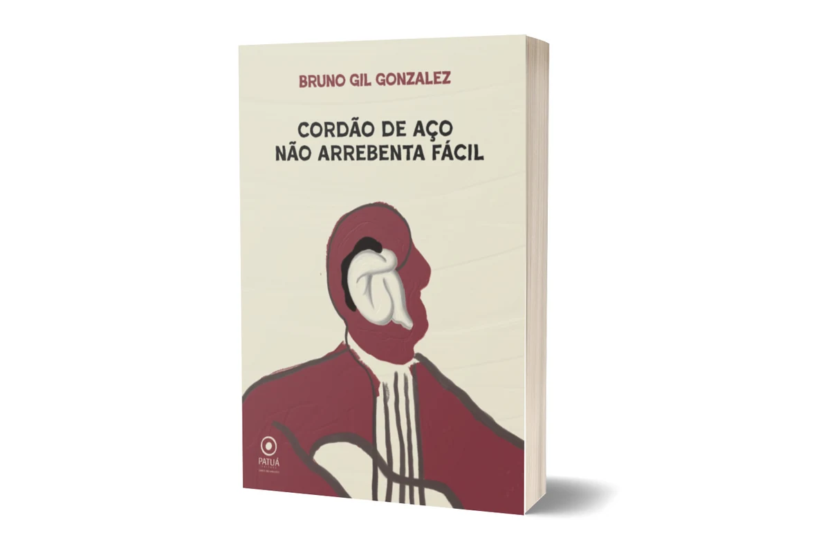 Roteirista Bruno Gil Gonzalez estreia na literatura com romance sobre pai e filha roteirista bruno gil gonzalez estreia na literatura com romance sobre pai e filha featured