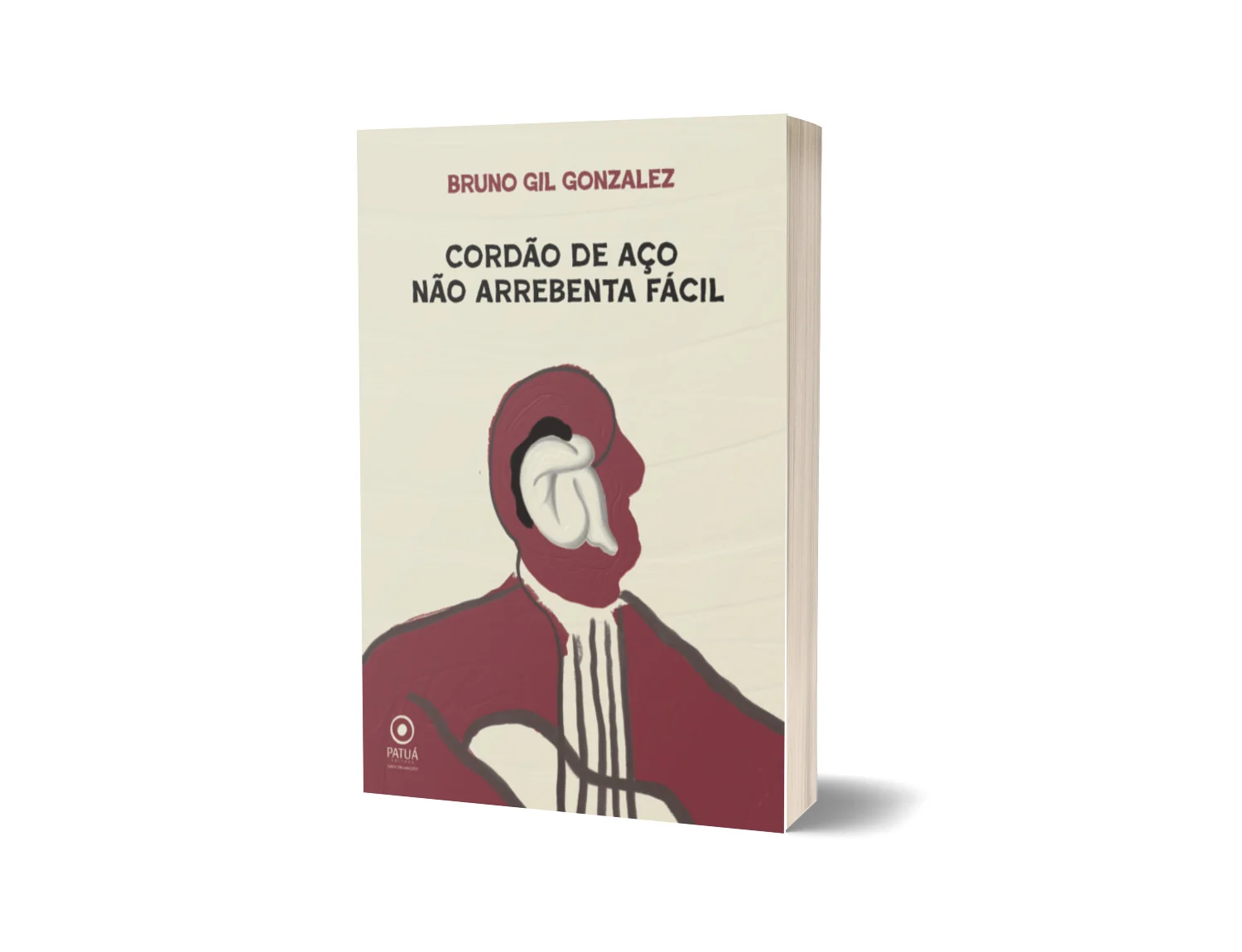 Roteirista Bruno Gil Gonzalez estreia na literatura com romance sobre pai e filha 1 Roteirista Bruno Gil Gonzalez estreia na literatura com romance sobre pai e filha