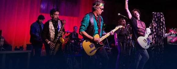 RS Experience estreia no Blue Note SP com tributo aos Rolling Stones
