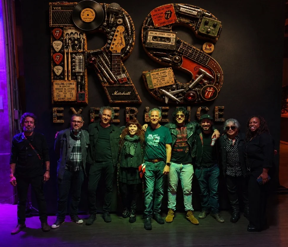 RS Experience estreia no Blue Note SP com tributo aos Rolling Stones