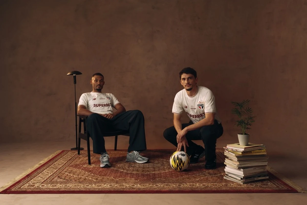 São Paulo FC lança camisa Third inspirada na alfaiataria sao paulo fc lanca camisa third inspirada na alfaiataria featured