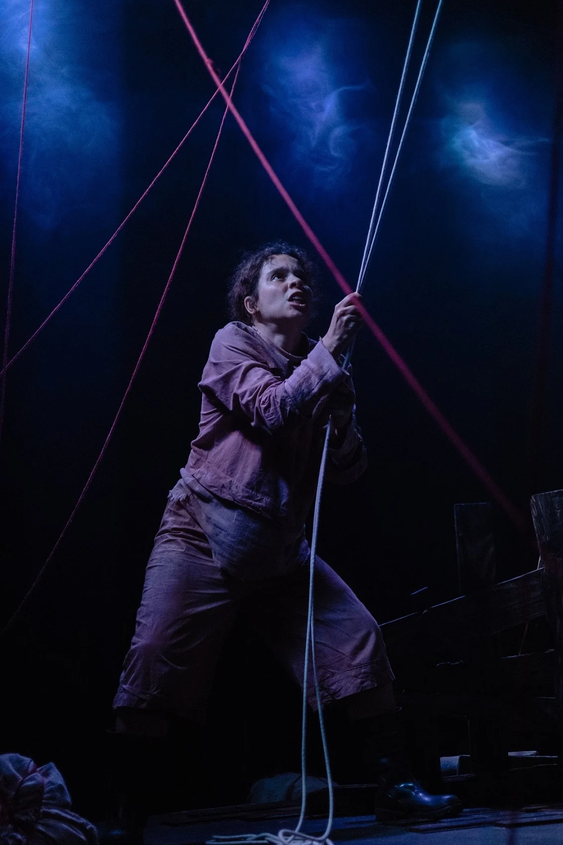 Segredos e trabalho moldam “Doce Árido” no Teatro Ipanema