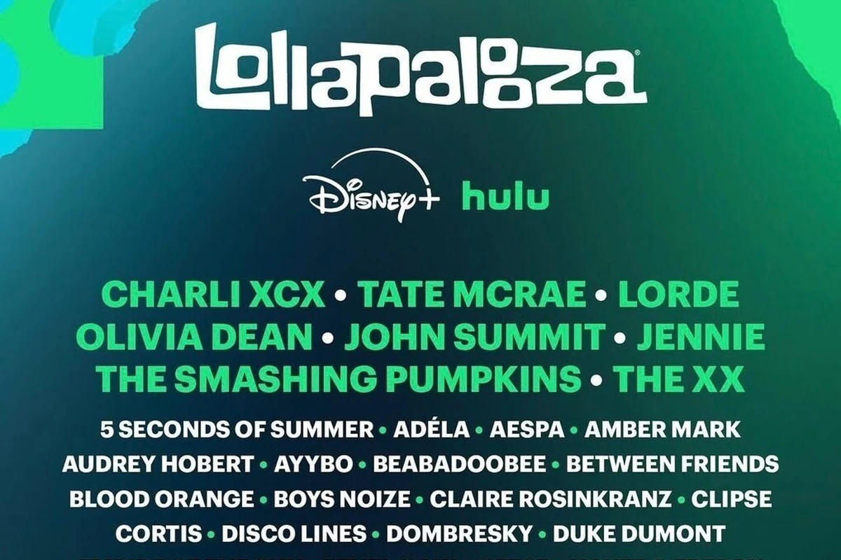 sem sair de casa lollapalooza chicago chega ao brasil pela disney featured