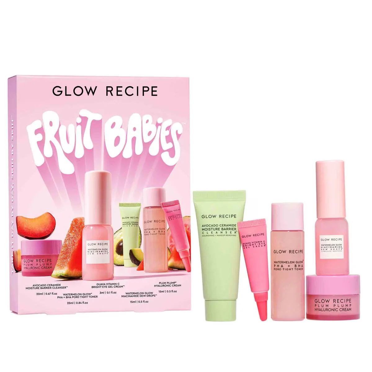 Sephora aposta em minis para viagens e rotina sem excesso