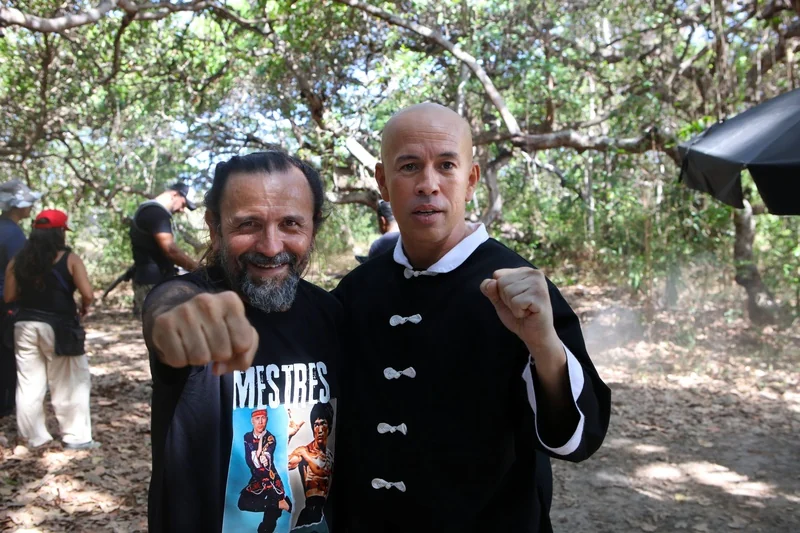 Shaolin do Sertão 2 revela trailer e retorno de Aluízio Lee 3 Shaolin do Sertão 2 revela trailer e retorno de Aluízio Lee