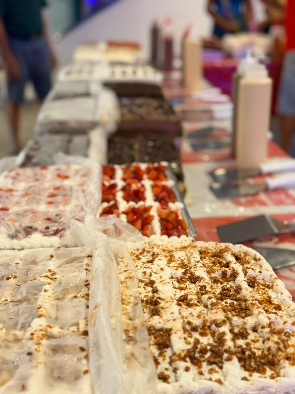 Shopping aposta em teatro, pizza e super-herói no fim de semana