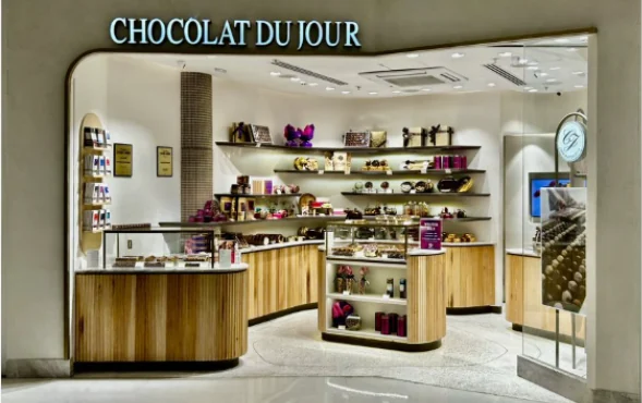Shopping Leblon reúne roteiro de chocolate para celebrar a data mais doce do ano 3 Shopping Leblon reúne roteiro de chocolate para celebrar a data mais doce do ano