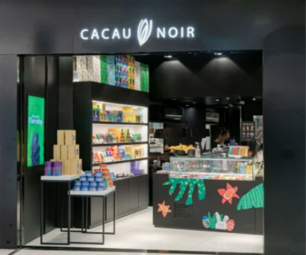Shopping Leblon reúne roteiro de chocolate para celebrar a data mais doce do ano 5 Shopping Leblon reúne roteiro de chocolate para celebrar a data mais doce do ano