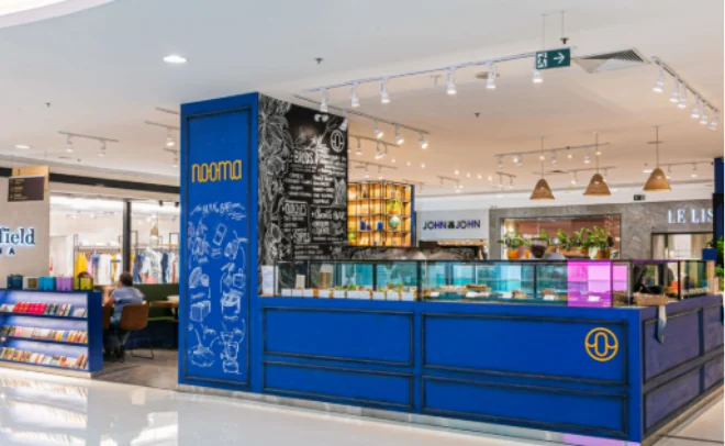 Shopping Leblon reúne roteiro de chocolate para celebrar a data mais doce do ano 7 Shopping Leblon reúne roteiro de chocolate para celebrar a data mais doce do ano