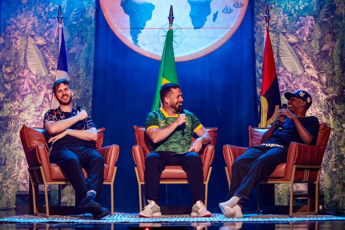 Show reúne humor do Brasil, França e Angola em SP show reune humor do brasil franca e angola em sp featured