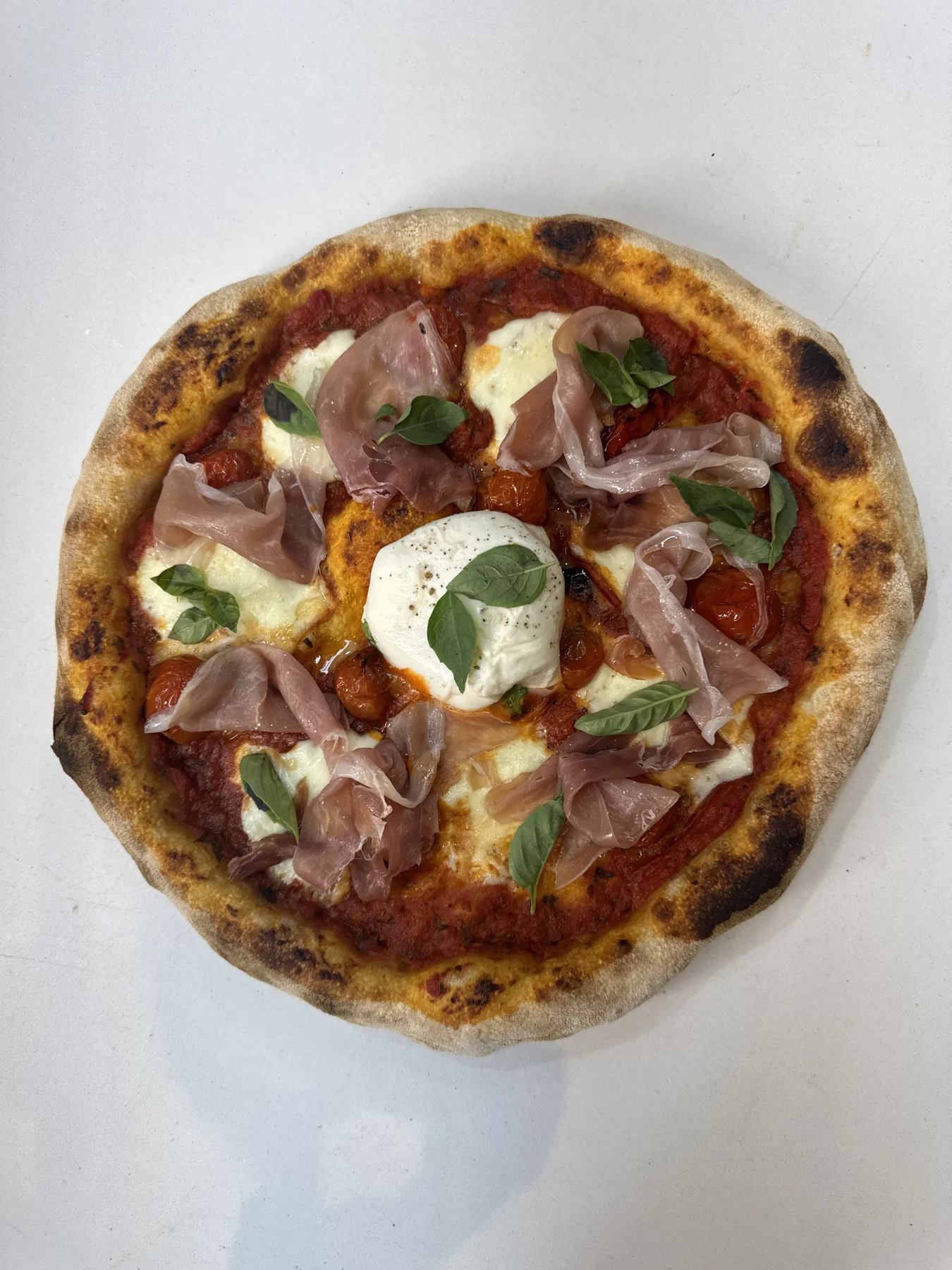 Signatures promove festival de pizzas com técnica francesa no Rio 1 Signatures promove festival de pizzas com técnica francesa no Rio