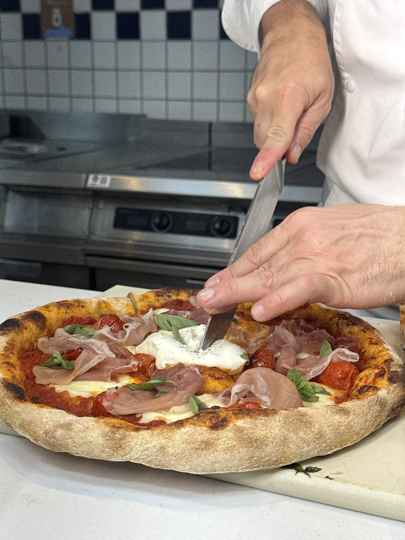 Signatures promove festival de pizzas com técnica francesa no Rio 3 Signatures promove festival de pizzas com técnica francesa no Rio
